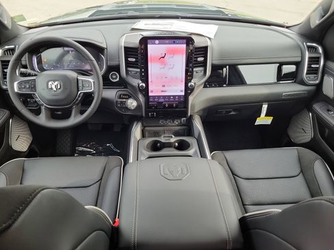 New 2026 RAM 1500 Laramie w/ Night Edition image 15