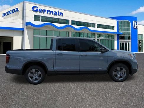 New 2026 Honda Ridgeline TrailSport image 2
