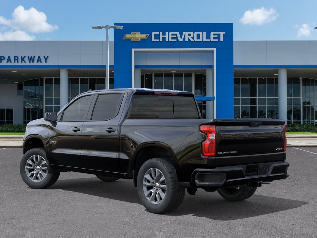 New 2026 Chevrolet Silverado 1500 RST RWD image 3