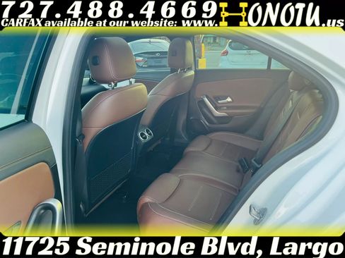 Used 2019 Mercedes-Benz A 220 image 12