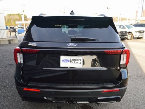 New 2026 Ford Explorer ST-Line RWD image 4