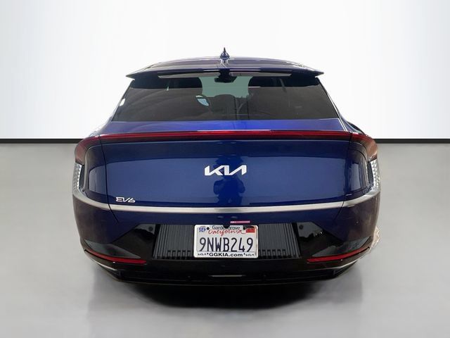 Certified 2024 Kia EV6 Wind w/ Wind Technology Package RWD image 6