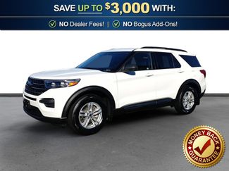 Used 2020 Ford Explorer XLT 360° Tour