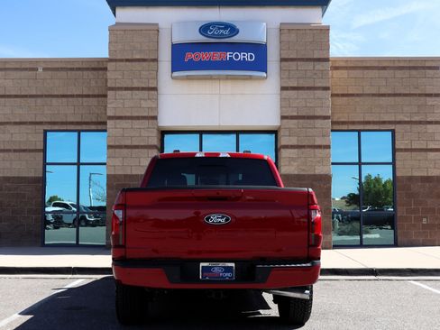 New 2026 Ford F150 XLT w/ Equipment Group 302A MID AWD/4WD image 7