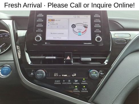 Used 2022 Toyota Camry LE FWD image 18