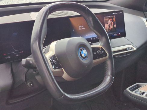 Used 2024 BMW iX xDrive50 w/ Sport Package AWD/4WD image 18