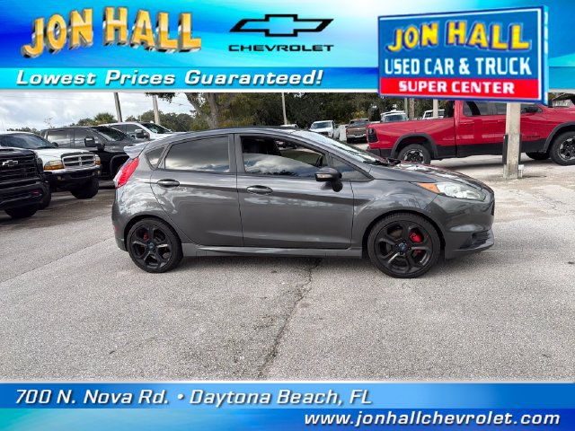 Used 2017 Ford Fiesta ST FWD image 15