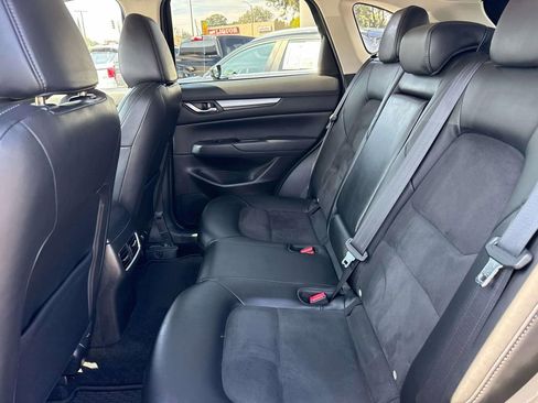 Certified 2023 MAZDA CX-5 AWD 2.5 S w/ Select Package image 11