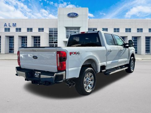 New 2026 Ford F250 Lariat w/ Chrome Package AWD/4WD image 6
