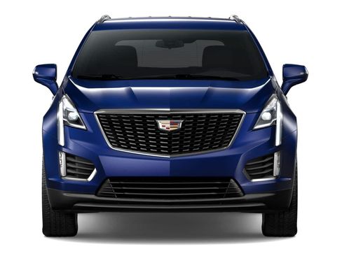 New 2025 Cadillac XT5 Luxury image 35