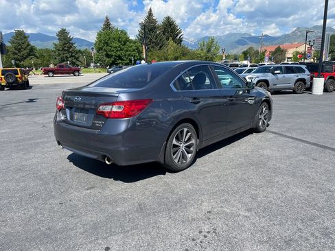 Used 2015 Subaru Legacy 3.6R Limited AWD/4WD image 5