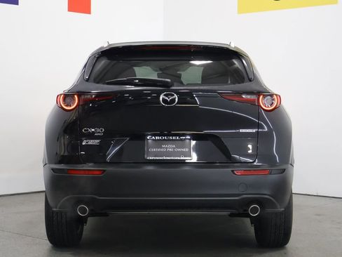Used 2023 MAZDA CX-30 AWD 2.5 S w/ Select Package image 11