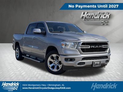 Used 2020 RAM 1500 Big Horn