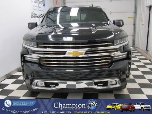 Used 2021 Chevrolet Silverado 1500 High Country AWD/4WD image 2
