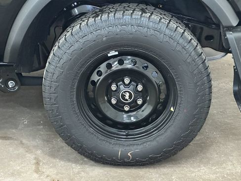 New 2026 Ford Bronco Big Bend AWD/4WD image 39
