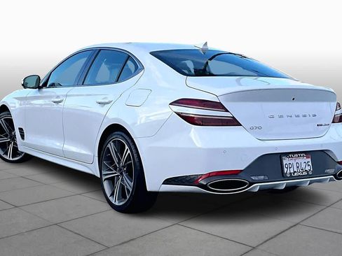 Used 2024 Genesis G70 3.3T Advanced w/ Sport Prestige Package image 11