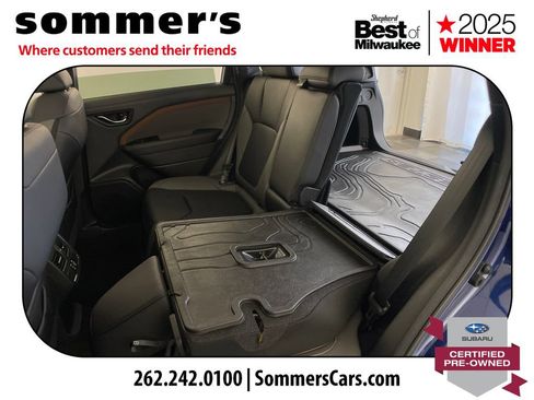Certified 2026 Subaru Forester Sport AWD/4WD image 29