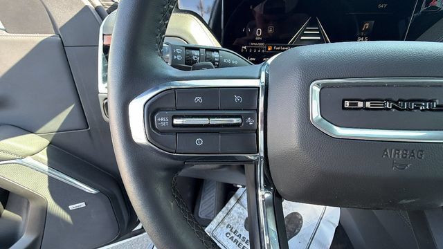Certified 2025 GMC Yukon XL Denali AWD/4WD image 28