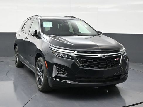 Used 2023 Chevrolet Equinox RS FWD image 7