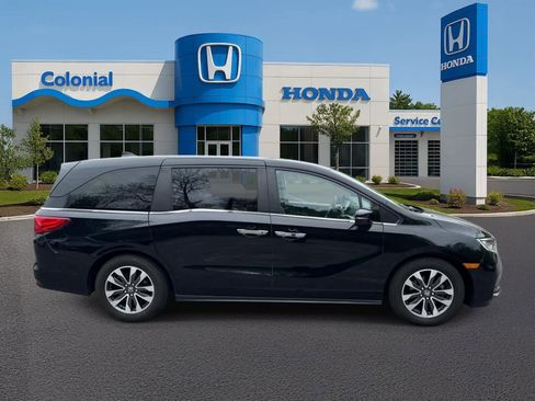 Used 2022 Honda Odyssey EX-L image 8