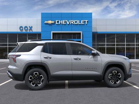 New 2026 Chevrolet Equinox ACTIV w/ Convenience Package III FWD image 5