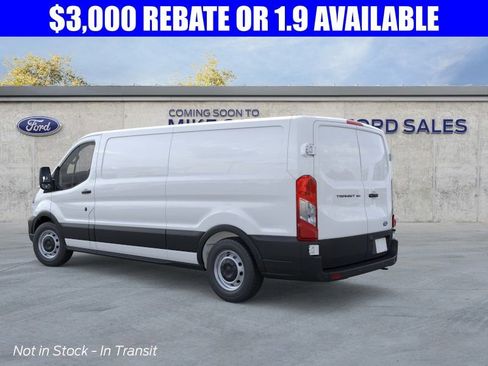 New 2026 Ford Transit 150 Low Roof image 4