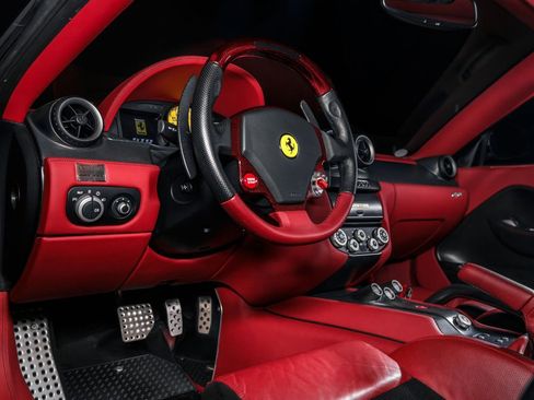 Used 2011 Ferrari 599 GTO RWD image 15