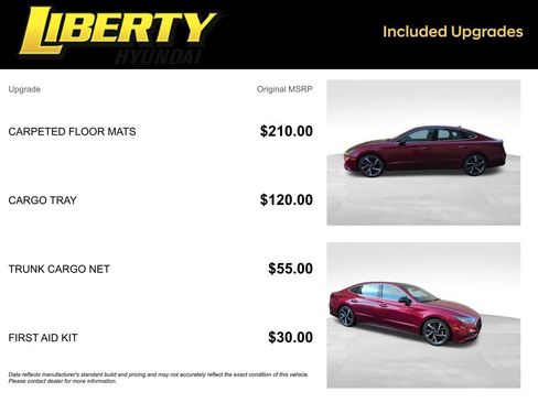 Used 2023 Hyundai Sonata SEL Plus image 8