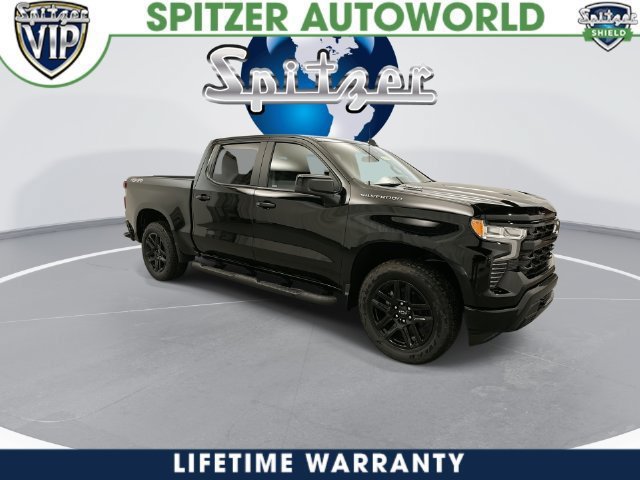 New 2026 Chevrolet Silverado 1500 RST w/ RST Select Package AWD/4WD image 3