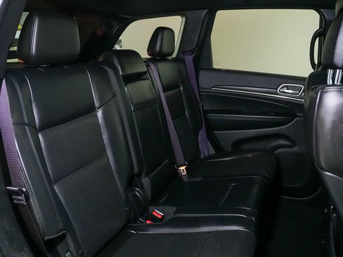 Used 2021 Jeep Grand Cherokee Limited w/ Luxury Group II RWD image 24