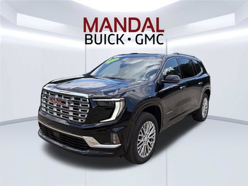 Used 2026 GMC Acadia Denali w/ Super Cruise Package FWD image 1
