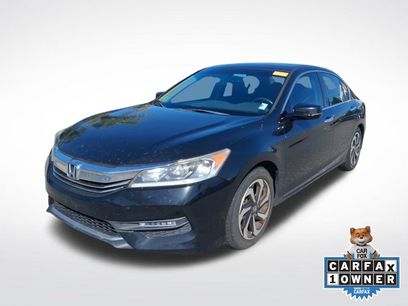 Used 2017 Honda Accord EX-L