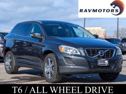 Used 2013 Volvo XC60 T6