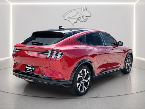 Certified 2021 Ford Mustang Mach-E Premium AWD/4WD image 5