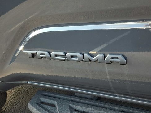 Used 2024 Toyota Tacoma TRD Sport w/ TRD Sport Upgrade Package AWD/4WD image 29
