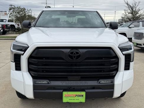 Used 2025 Toyota Tundra SR5 image 7