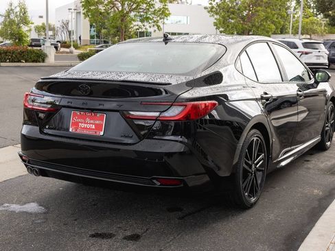 New 2026 Toyota Camry XSE FWD image 5