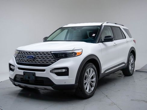 Used 2023 Ford Explorer Limited image 1