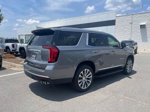 Used 2021 GMC Yukon Denali AWD/4WD image 7