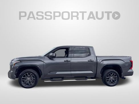 Used 2023 Toyota Tundra Platinum AWD/4WD image 2