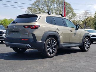 Certified 2025 MAZDA CX-50 2.5 Turbo w/ Weather Package AWD/4WD video 3