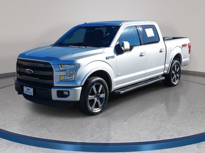 Used 2015 Ford F150 Lariat