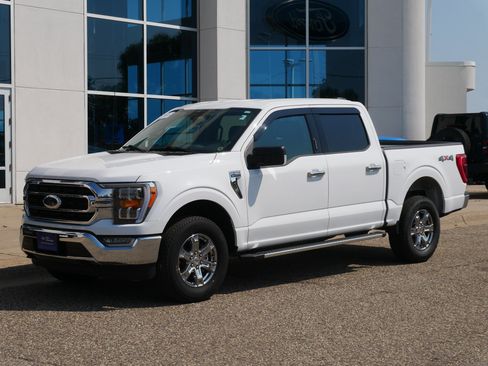 Certified 2023 Ford F150 XLT w/ Equipment Group 302A High AWD/4WD image 25