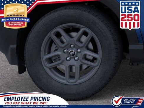 New 2026 Ford Bronco Sport Big Bend w/ Convenience Package AWD/4WD image 19