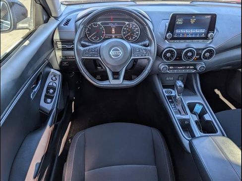 Used 2023 Nissan Sentra SR w/ Trunk Package image 8