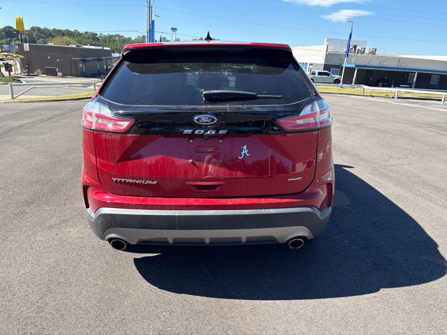 Used 2024 Ford Edge Titanium AWD/4WD image 6