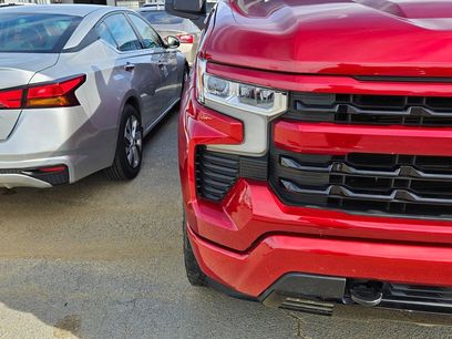 Used 2023 Chevrolet Silverado 1500 RST w/ Protection Package