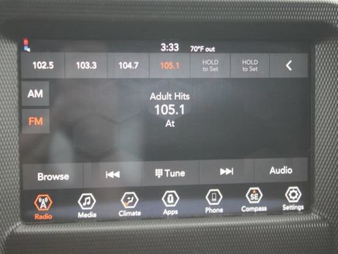 Used 2023 Jeep Wrangler Unlimited Sport AWD/4WD image 5