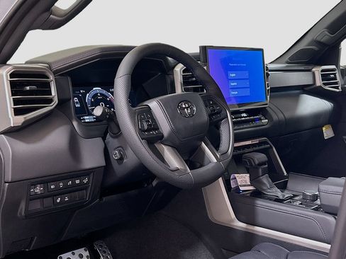 New 2026 Toyota Tundra Platinum AWD/4WD image 10