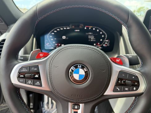 Used 2025 BMW M8 Competition AWD/4WD image 34